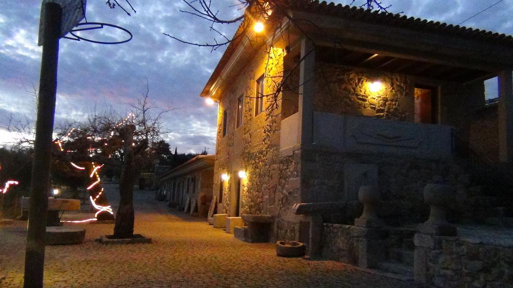 Quinta Das Pias - Holiday Farm Пинхел Екстериор снимка