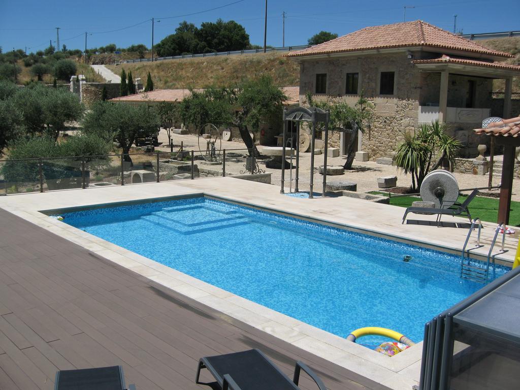 Quinta Das Pias - Holiday Farm Пинхел Екстериор снимка
